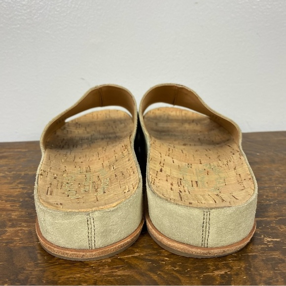 Kork-Ease Tutsi Suede Leather slide sandals 8.5-9 - Picture 5 of 9